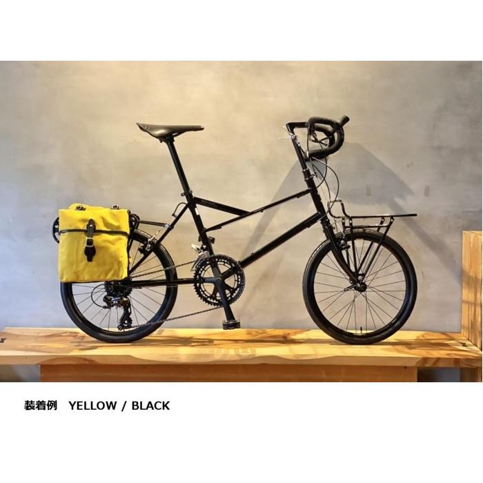 BRUNO(ブルーノ) オリジナル パニアバッグ : THE CYCLE - 通販 - Yahoo