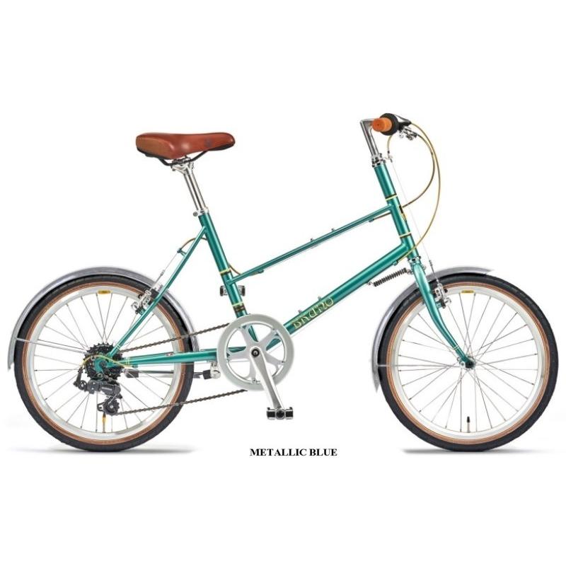 BRUNO ブルーノ MIXTE 20インチ ミニベロ 引き取り限定 新車 ブルーノ 2020年モデル ミニベロ ミキスト 20 マット.ブルー 店頭