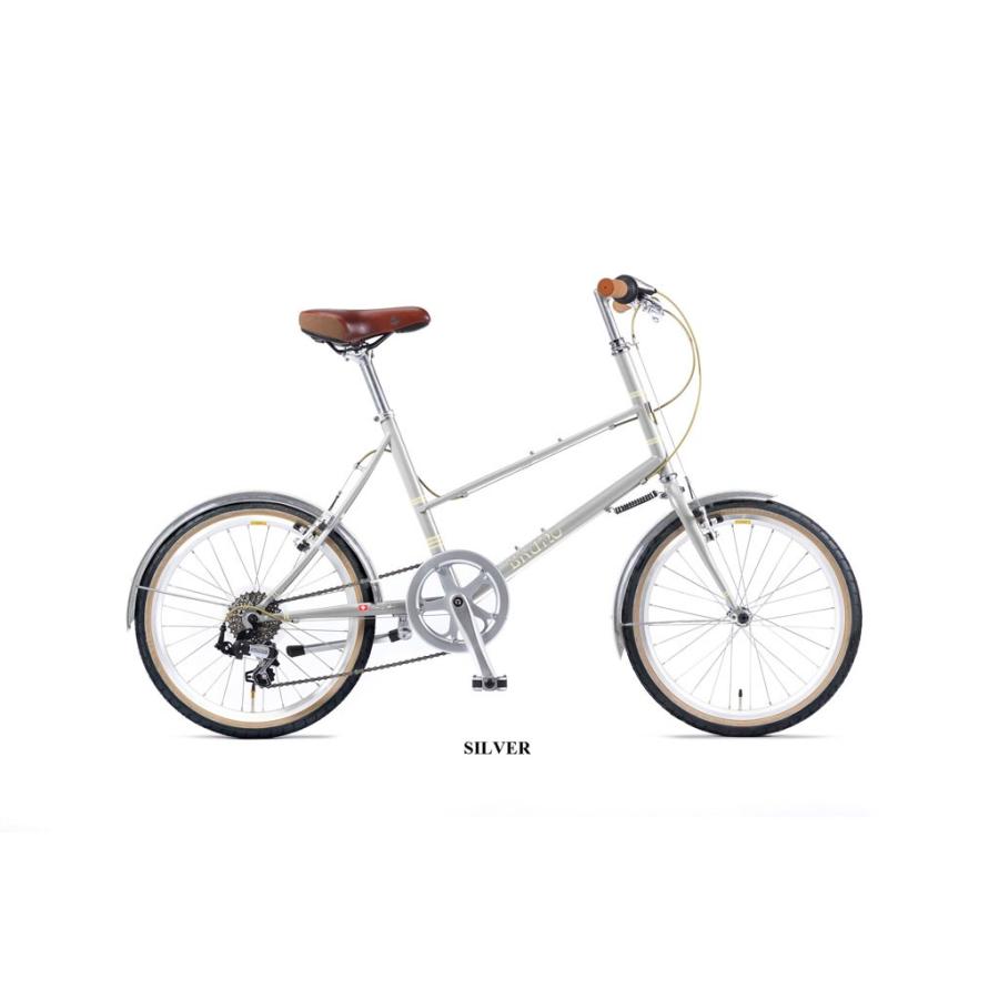 【営業所引き取り、事業所お届けで送料割引】BRUNO(ブルーノ) MIXTE "ミキスト" SILVER EDITION 2025モデル(2025FW) |  | 04