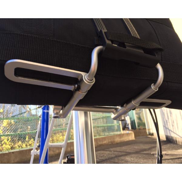 CARRYME(キャリーミー) アジャスタブルフロントキャリア : THE