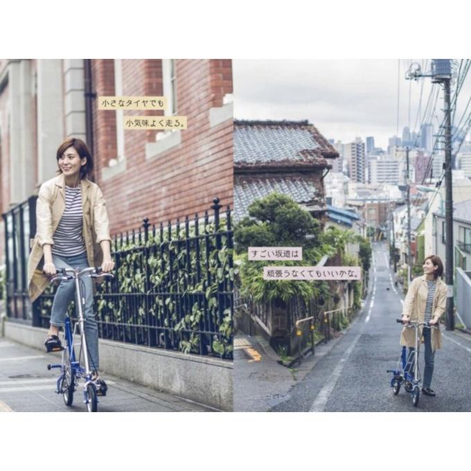 CARRYME(キャリーミー) CARRYME ソリッドタイヤ仕様 : THE CYCLE