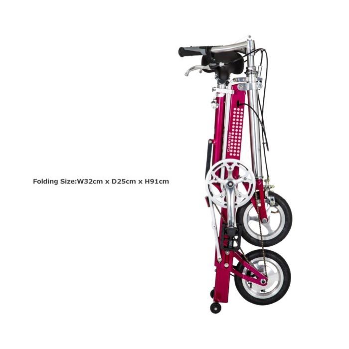 CARRYME(キャリーミー) CARRYME ソリッドタイヤ仕様 : THE CYCLE CARRYME(キャリーミー) CARRYME ソリッドタイヤ仕様 : THE CYCLE