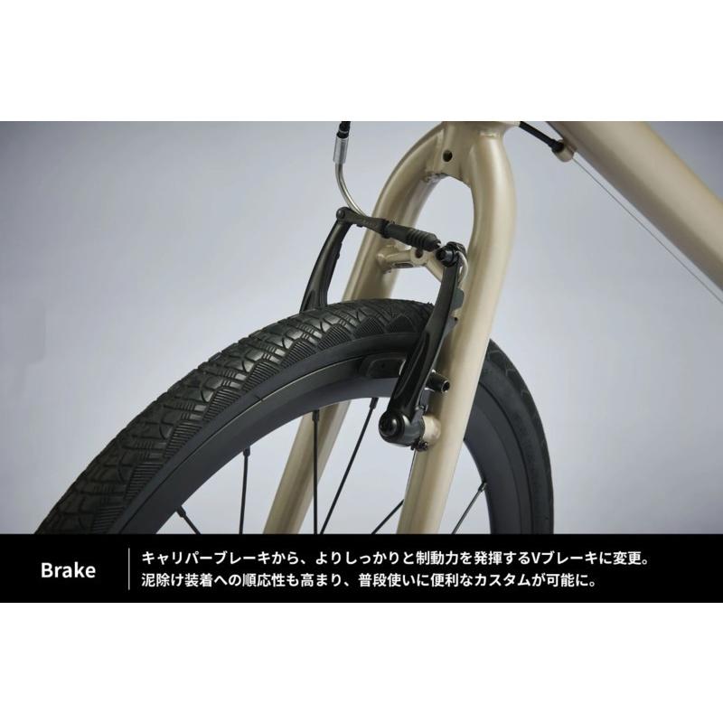5月の特別価格】 tern(ターン) CREST 