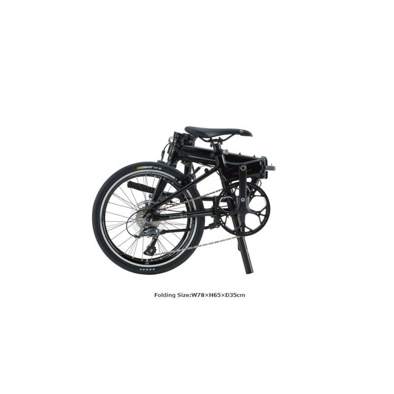 DAHON DEFTAR デフター 2024 マイクロシフトパーツ仕様 | DAHON | 04
