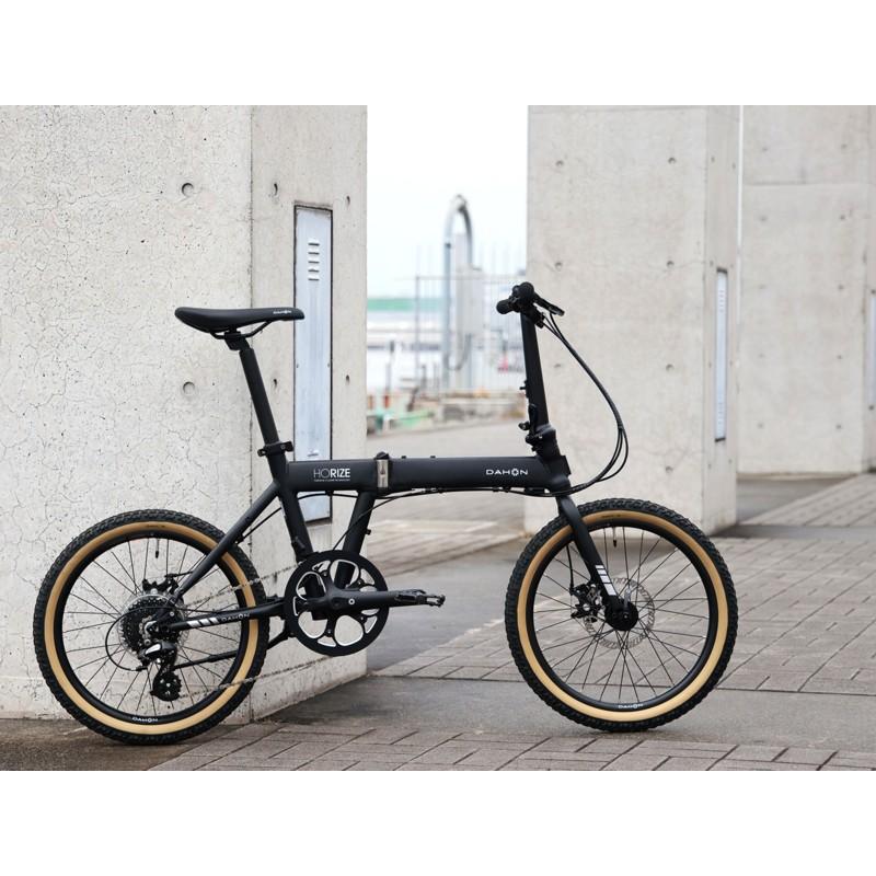 DAHON Horize Disc Ltd/ダホン ホライズ ディスクLtd Horize Disc Ltd.（ホライズ ディスクLtd.）20インチ 折りたたみ自転車