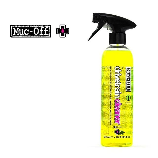 Muc-Off(マックオフ) DRIVETRAIN CLEANER 500ml