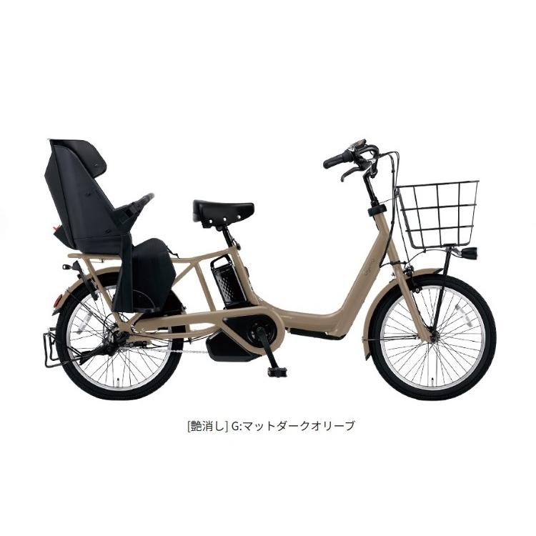 Gyutto ギュット・アニーズ・DX 2025年モデル パナソニック 電動