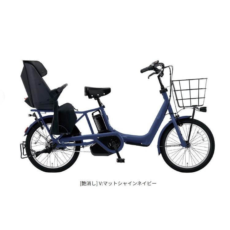 [925]送料無料 パナソニック GYUTTO アニーズ 電動自転車 Gyutto ギュット・アニーズ・DX 2025年モデル パナソニック 電動