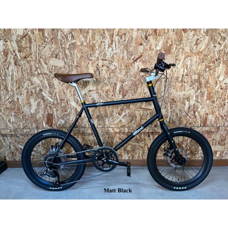 自転車本体 Masi Fennec Touring Drop 8 510 MASI / Fennec Touring Drop8 / MATTE TITAN（マジィ/フェネック