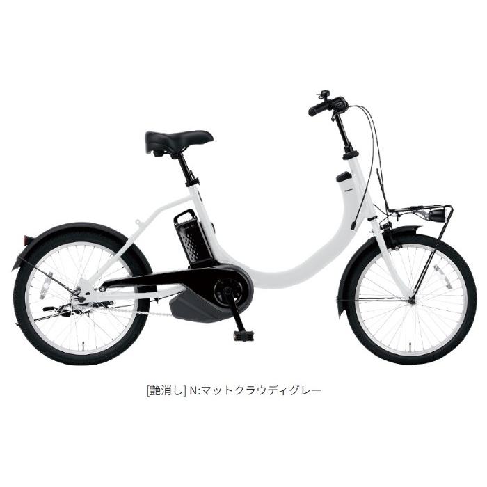Panasonic SW パナソニック 電動アシスト自転車 2025モデル