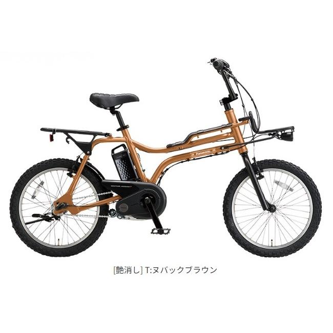 【年末値引き5000円】R7125 電動アシスト自転車 EZ 2013年 パナソニック Panasonic『EZ』BMXスタイル電動アシスト自転車 | KURASHI cycle