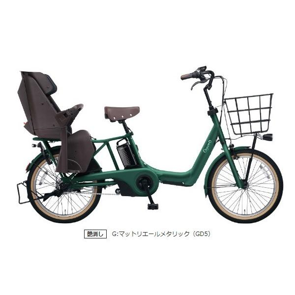 1ギュット・アニーズ・DX パナソニック 電動アシスト自転車 (2021年12月発売モデル)|nextr3|04