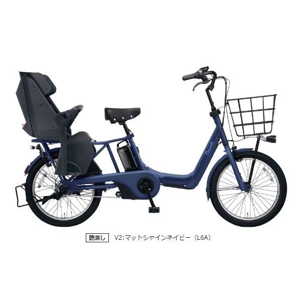 1ギュット・アニーズ・DX パナソニック 電動アシスト自転車 (2021年12月発売モデル)|nextr3|06