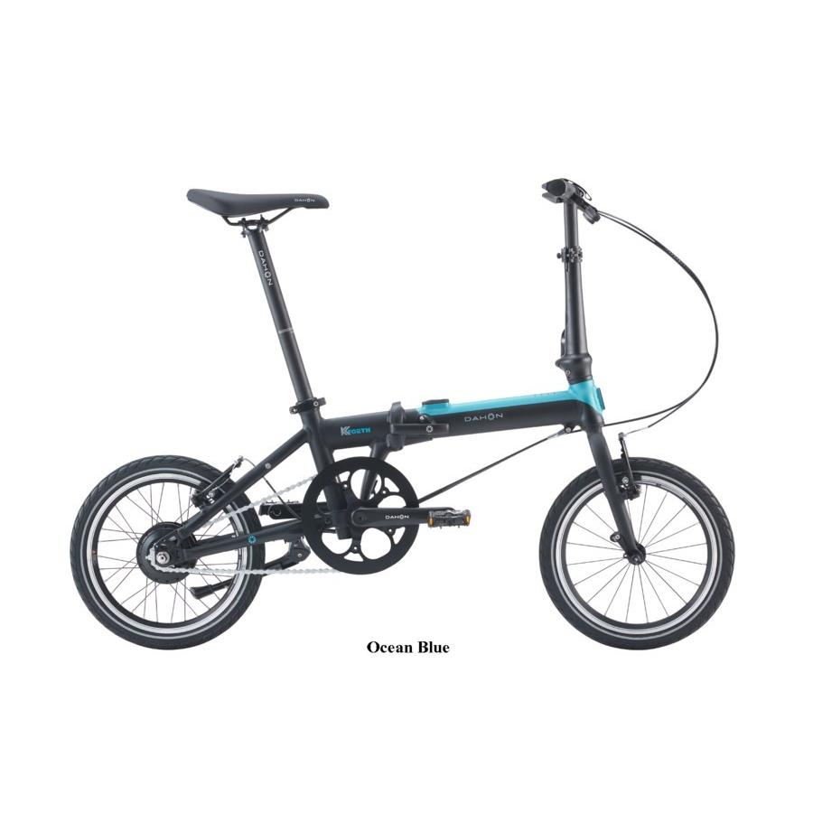 DAHON(ダホン) K-Forth 2026モデル eBIKE 電動アシスト自転車 【予約受付中】 | DAHON | 01