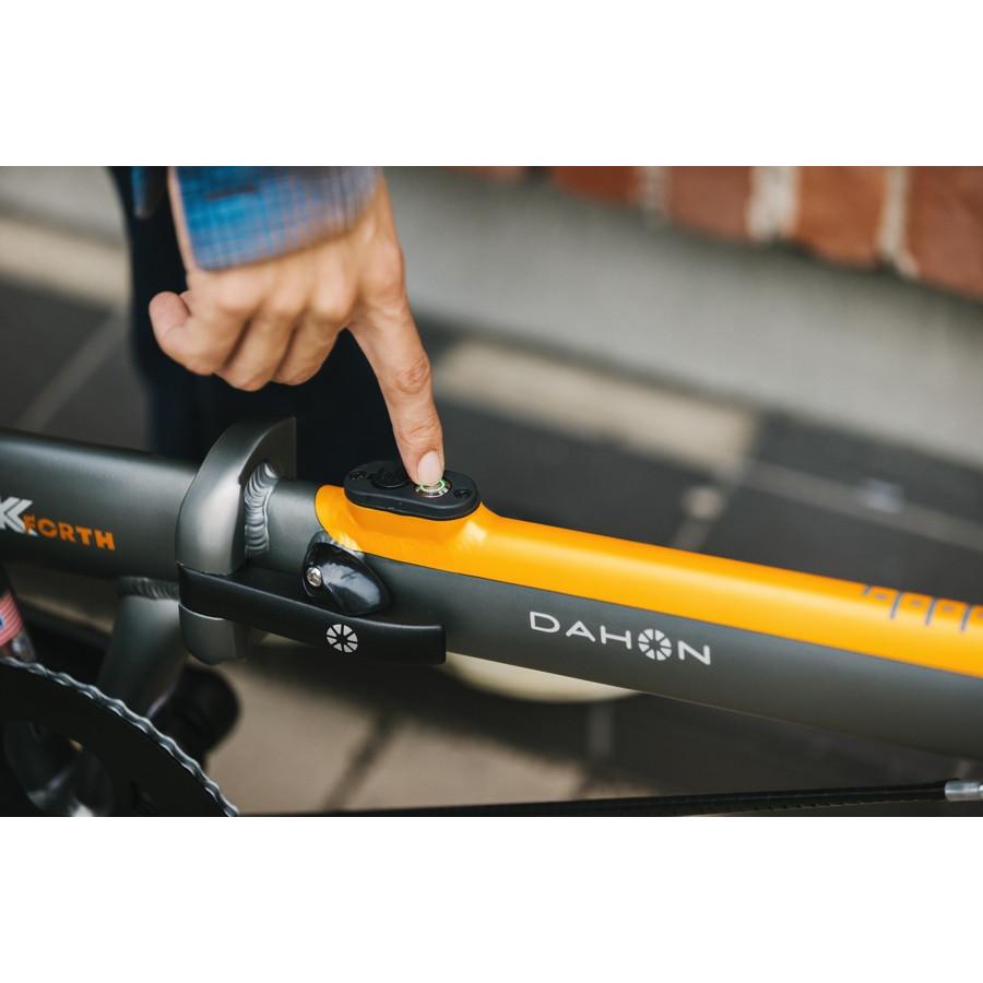 DAHON(ダホン) K-Forth 2026モデル eBIKE 電動アシスト自転車 【予約受付中】 | DAHON | 04