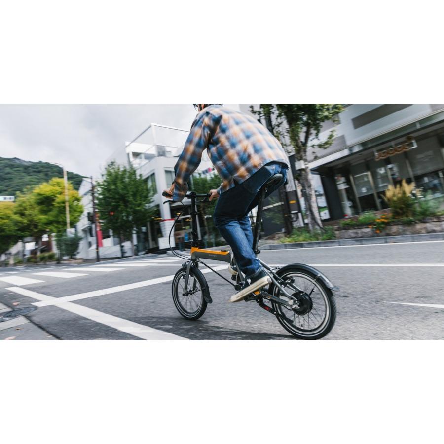 DAHON(ダホン) K-Forth 2026モデル eBIKE 電動アシスト自転車 【予約受付中】 | DAHON | 05