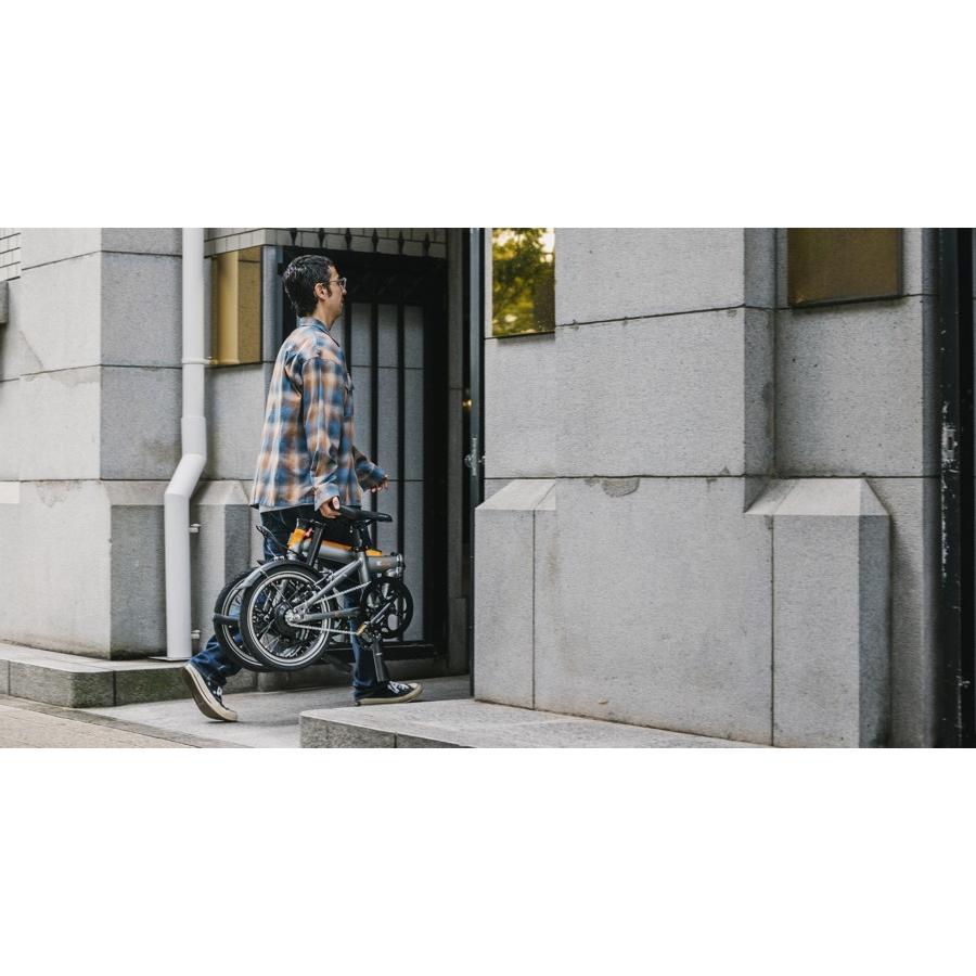 DAHON(ダホン) K-Forth 2026モデル eBIKE 電動アシスト自転車 【予約受付中】 | DAHON | 06