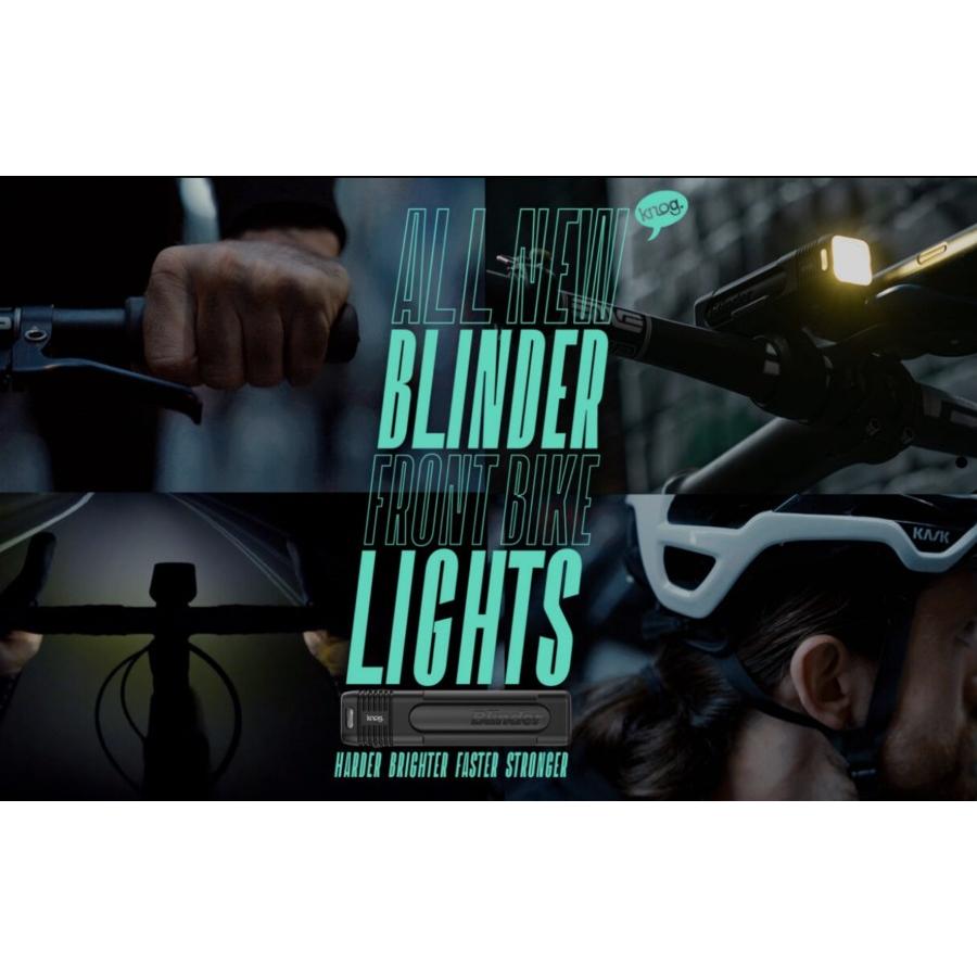 KNOG(ノグ) BLINDER 600  ヘッドライト｜nextr3｜04