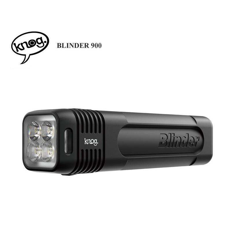 knog. KNOG(ノグ) BLINDER 900 ヘッドライト : THE CYCLE - 通販