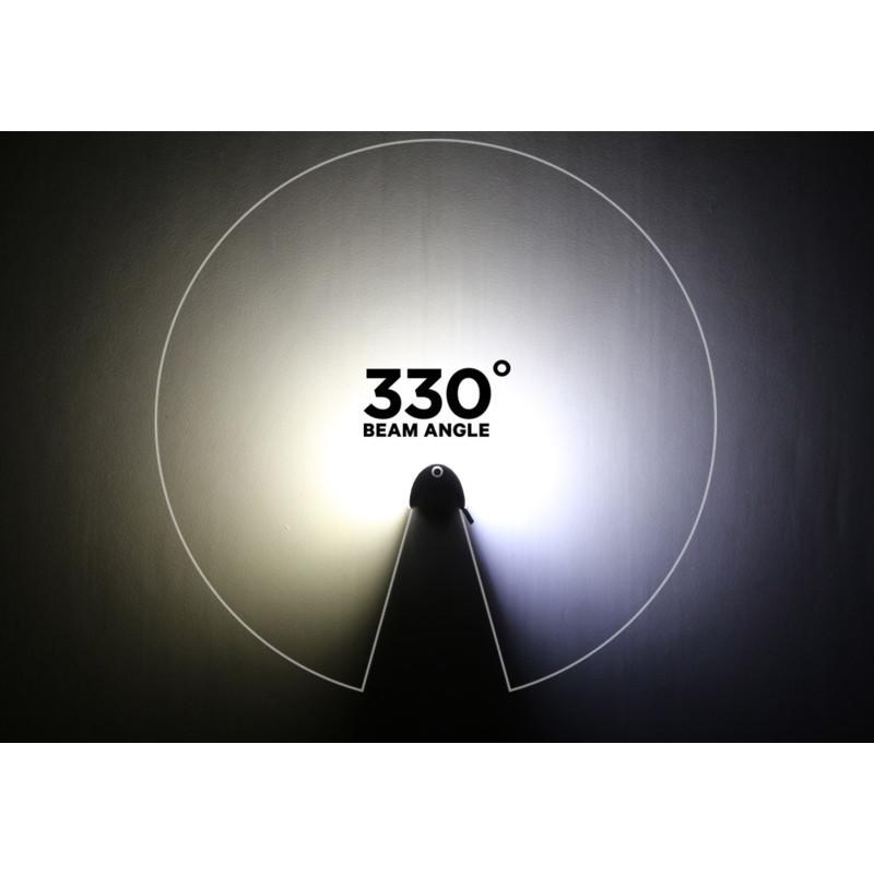 KNOG(ノグ) MID COBBER "FRONT"  LEDライト | knog. | 01