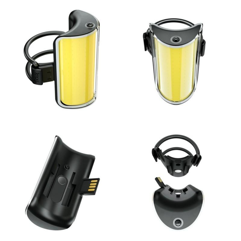 KNOG(ノグ) MID COBBER "FRONT"  LEDライト | knog. | 05