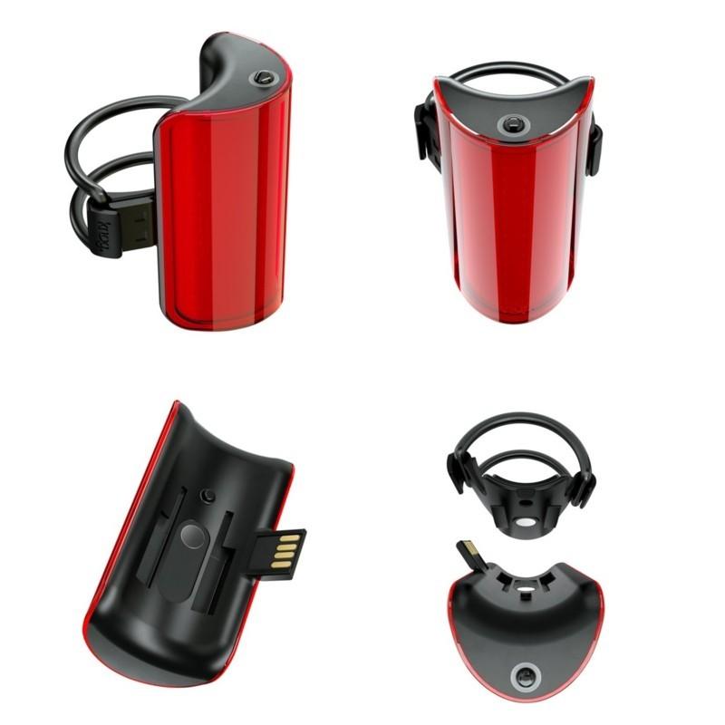 KNOG(ノグ) MID COBBER "REAR"  LEDライト | knog. | 05