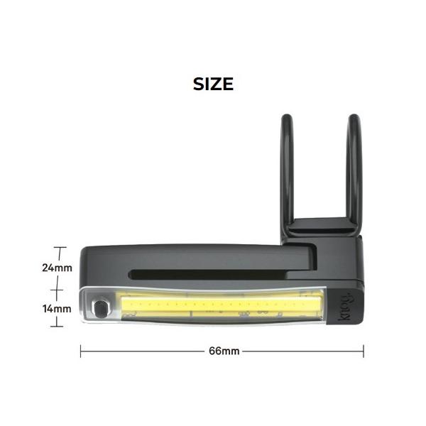 KNOG(ノグ) PLUS "FRONT" | knog. | 06