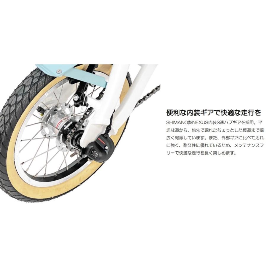 KOLiBRI(コリブリ) 14インチ セミフォールディングバイク : THE CYCLE