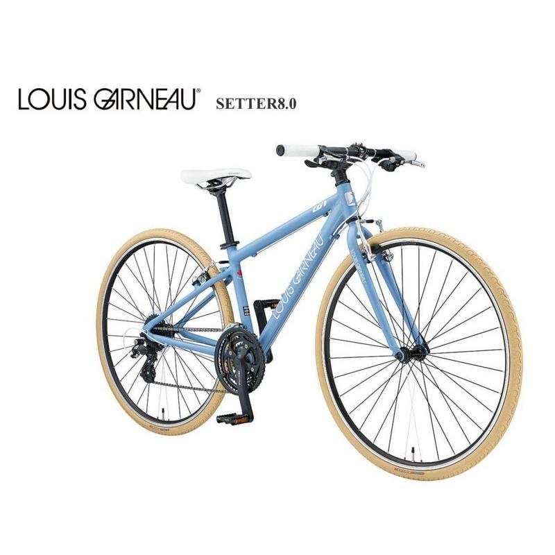 値引き中‼️ LOUIS GARNEAU SETTER8.0 LG WHITE セッター ＊タイムセール期間限定 特別価格奉仕中！！ LOUIS