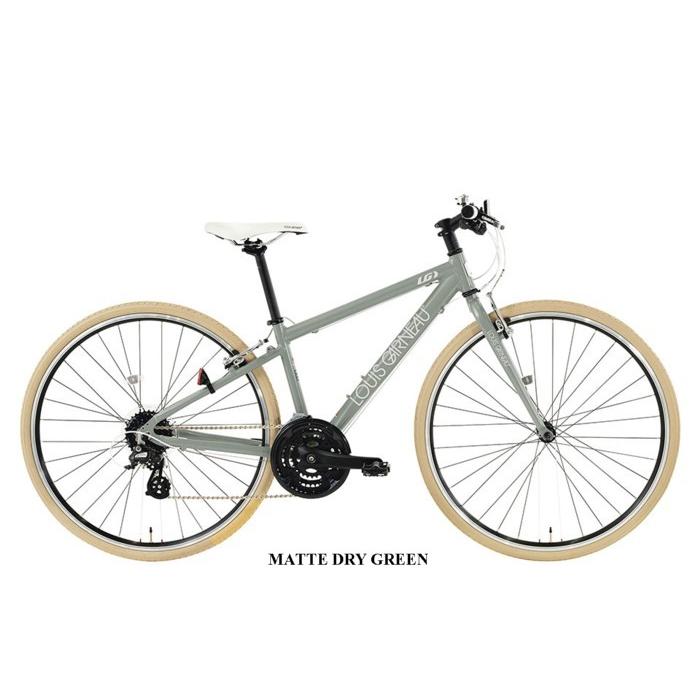 ルイガノセッター8.0LOUIS GARNEAU SETTER中古　さいたま市 ルイガノ（LOUIS GARNEAU） 「ルイガノ」SETTER 8.0（セッター 8.0
