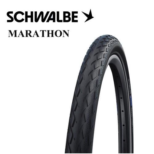シュワルベ マラソン(406) 20×1.75 2本セット SCHWALBE（シュワルベ） MARATHON 