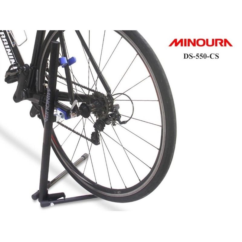 ミノウラ（MINOURA）ディスプレイスタンド ブラック MINOURA ( ミノウラ ) バイクラック DS-2200 ディスプレイスタンド