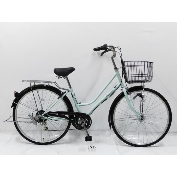 【867】一般車 ママチャリ マルイシ WALLABY グリーン 26インチ 867】一般車 ママチャリ マルイシ WALLABY グリーン 26インチ
