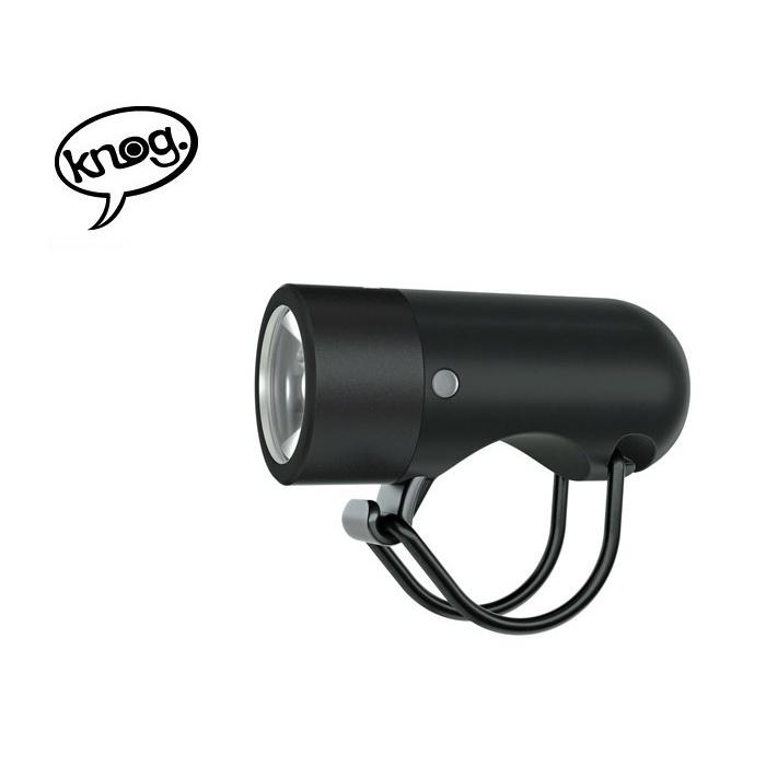 Knog ノグ Plug お金を節約 Front ヘッドライト