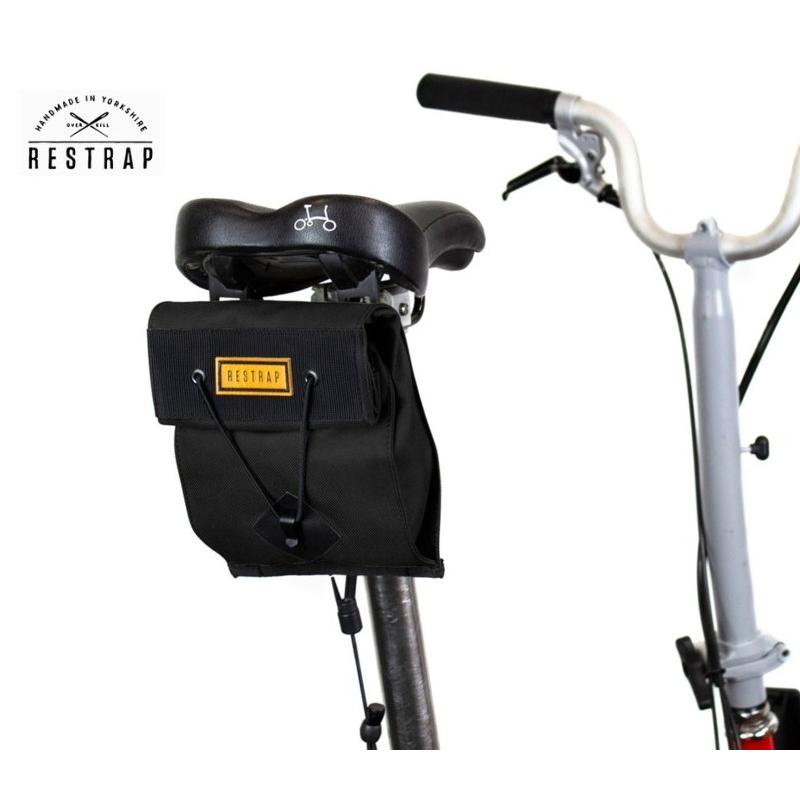 RESTRAP(リストラップ) CITY SADDLE BAG SMALL : THE CYCLE - 通販
