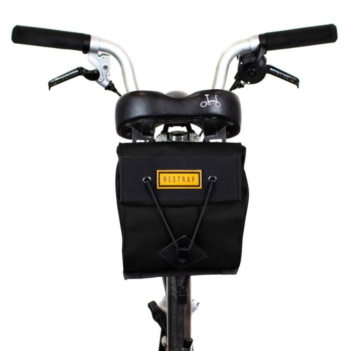 RESTRAP(リストラップ) CITY SADDLE BAG SMALL : THE CYCLE - 通販