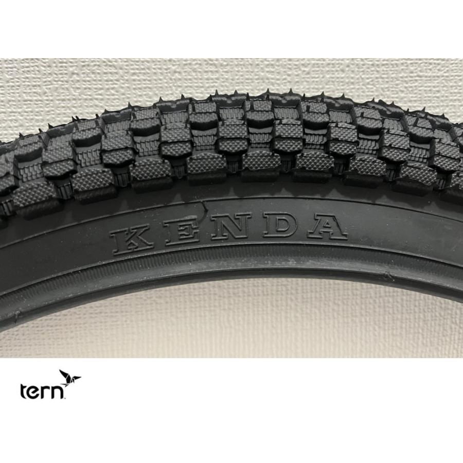 tern(ターン) 20×1.95 AMP F1 純正品 タイヤ : THE CYCLE - 通販