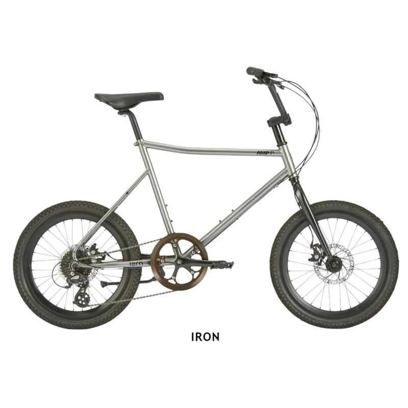 【引き取り限定】tern amp f1 カスタム美品　杉並区 tern 数量限定特価(akibo) フルカスタムチョイス AMP F1(アンプ