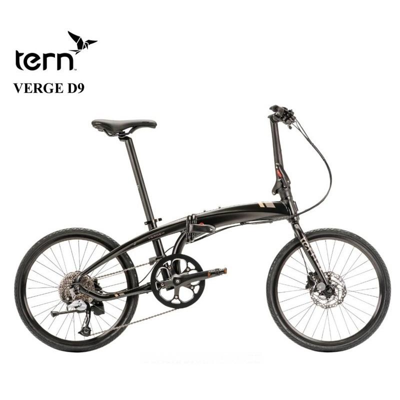 6/15(5)のつく日〜6/16＊超特価SALE！　tern(ターン) VERGE D9 