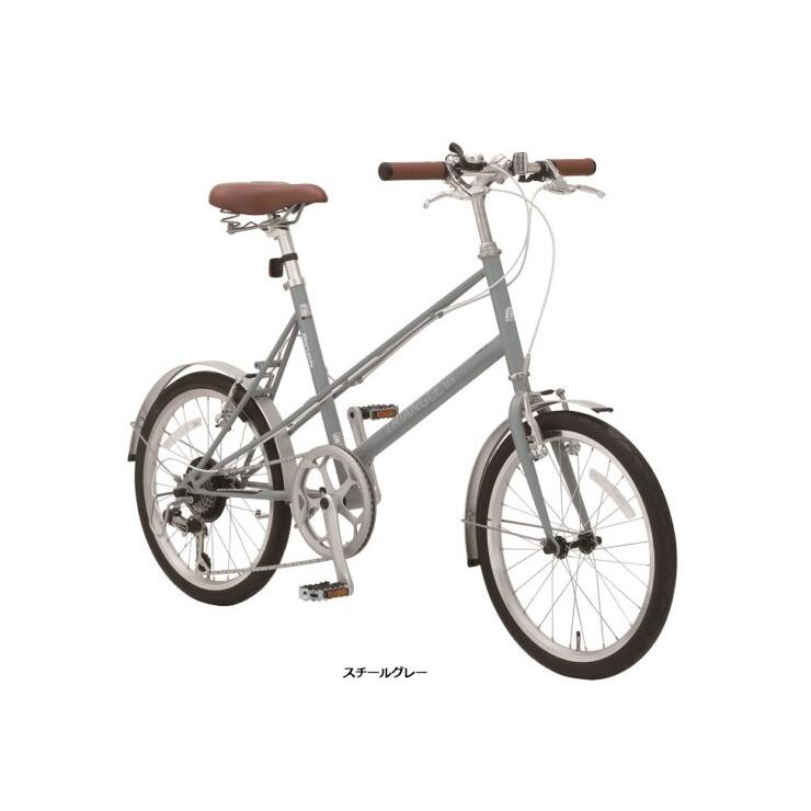 TRIANGLE MX 20インチ ミニベロ 自転車 丸石サイクル トライアングルMX 20インチ ミニベロ＊完全組み立て車