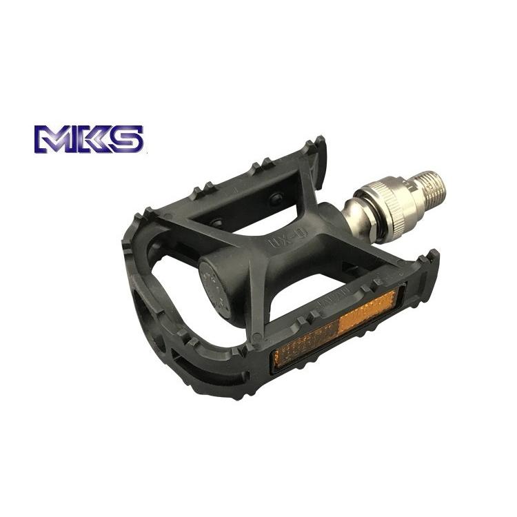 三ヶ島ペダル MKS 三ヶ島製作所 MKS(三ヶ島) UX-D Ezy 着脱式ペダル : THE CYCLE