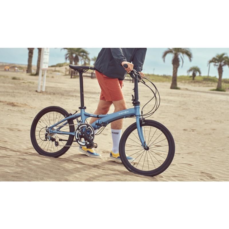 DAHON 「ダホン」 VISC EVO 2023年モデル 折り畳み自転車