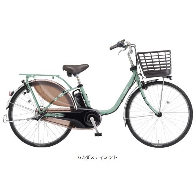 【モノマニア四日市】Panasonic 電動三輪サイクル ViVi ViVi ビビMX 