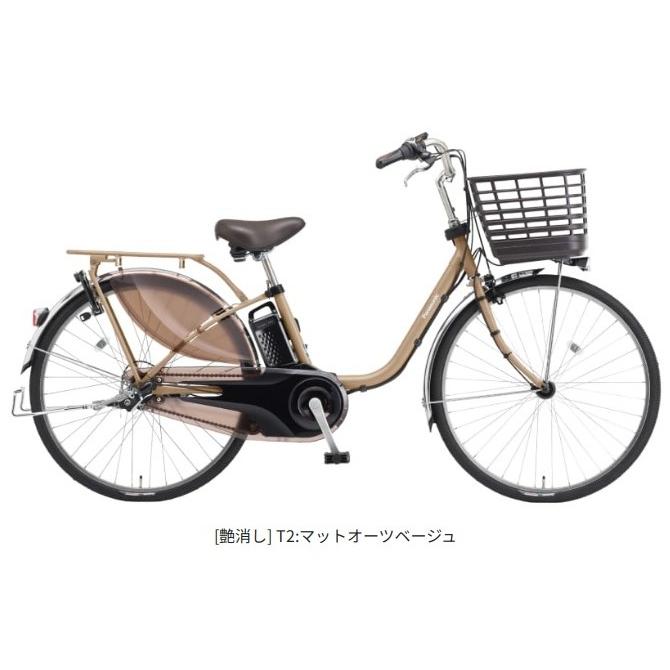 新基準電動アシスト自転車　パナソニック ViVi DX　バッテリー　充電器　鍵2本 公式】ビビ・DX｜電動アシスト自転車｜Panasonic