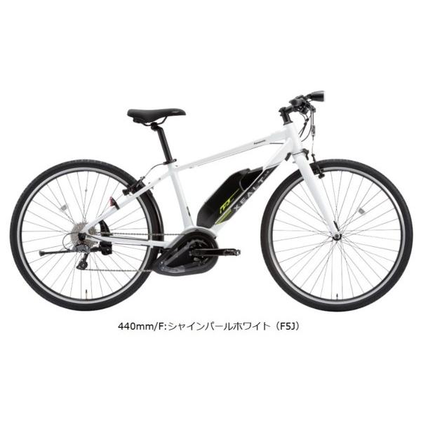 Panasonic XEALT L3 電動アシスト自転車 ホワイト Panasonic XEALT L3 パナソニック e-BIKE 電動アシスト自転車