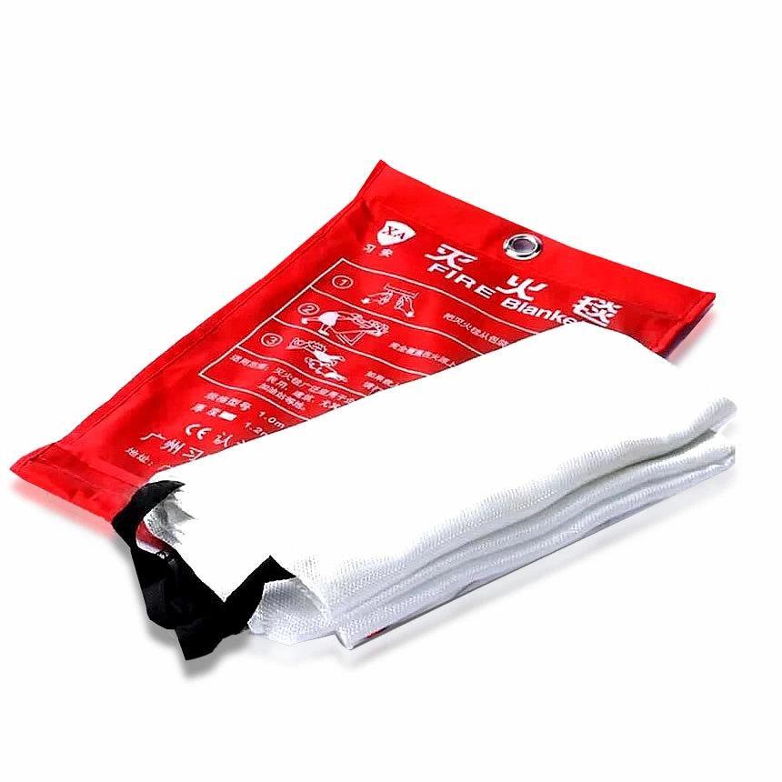 2個セット 初期消火に ファイヤークロス ガラス繊維製 大判布 耐火