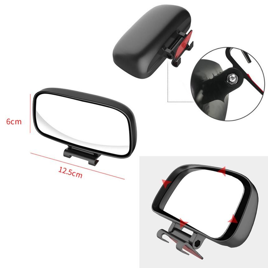 サイドミラー用補助ミラー 車用 カーミラー 駐車場 360度 可変 広角 リア ミラー 死角 Sidehojomira F08 a Next Stage 通販 Yahoo ショッピング