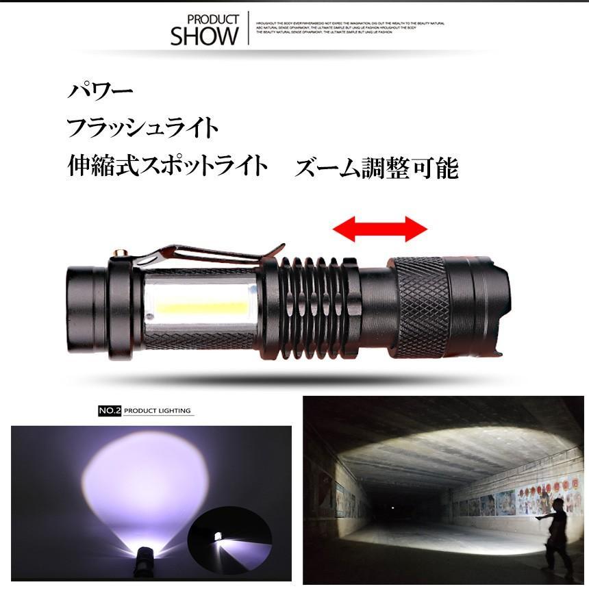 HUSKY LED懐中電灯 コンパクト Amazon.co.jp: Husky 200ルーメン LED 実質的に壊れない