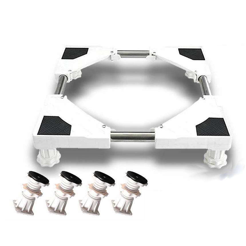 かさ上げ台 Aタイプ 底上げ 高さ調整可能 洗濯機台 洗濯機 冷蔵庫 家具