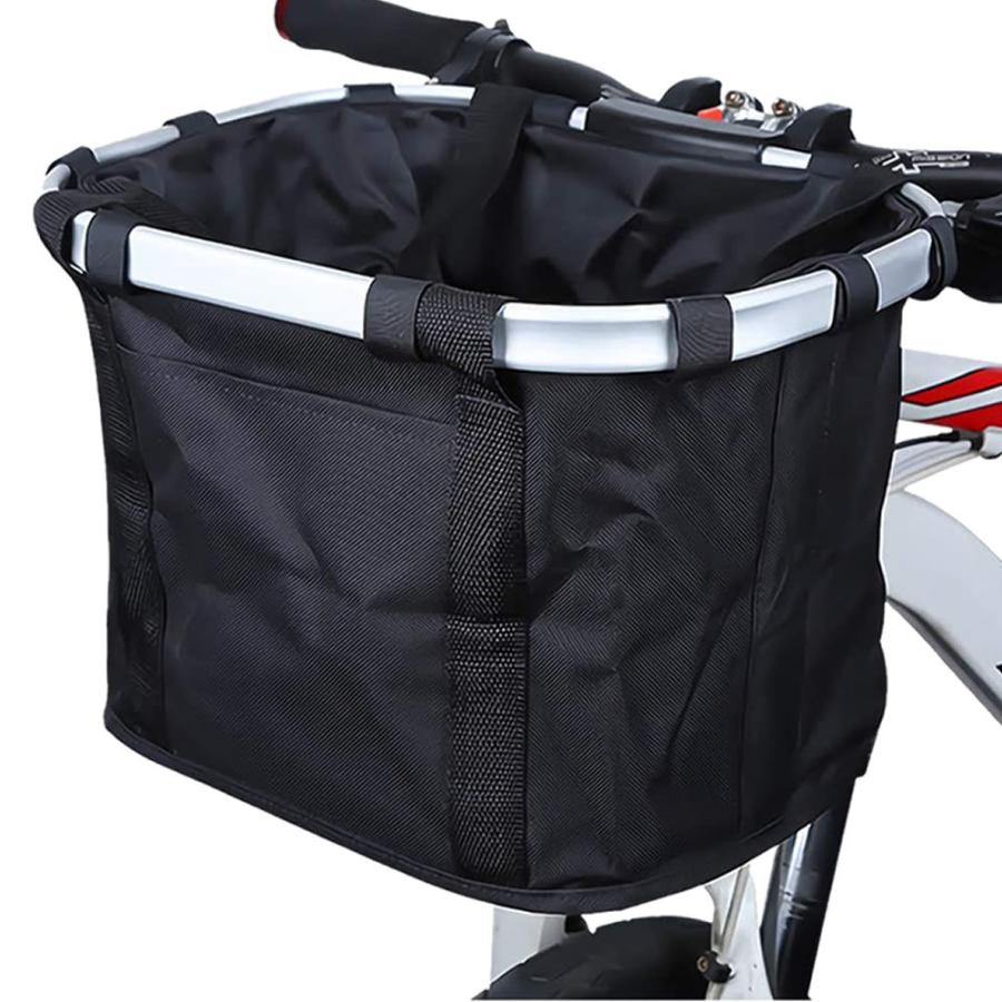 自転車 カゴ バッグ
